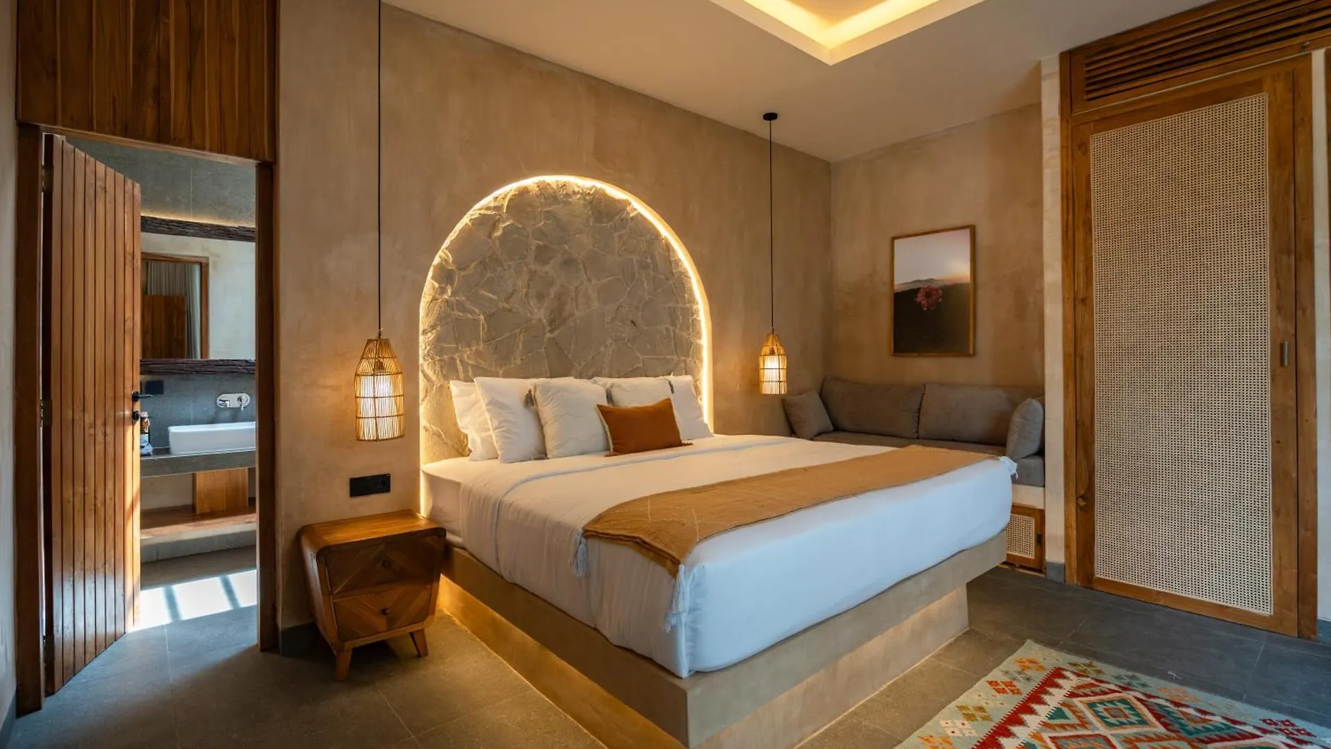 New Lux Unique 3Br Villa In Bingin, Uluwatu Indonesia