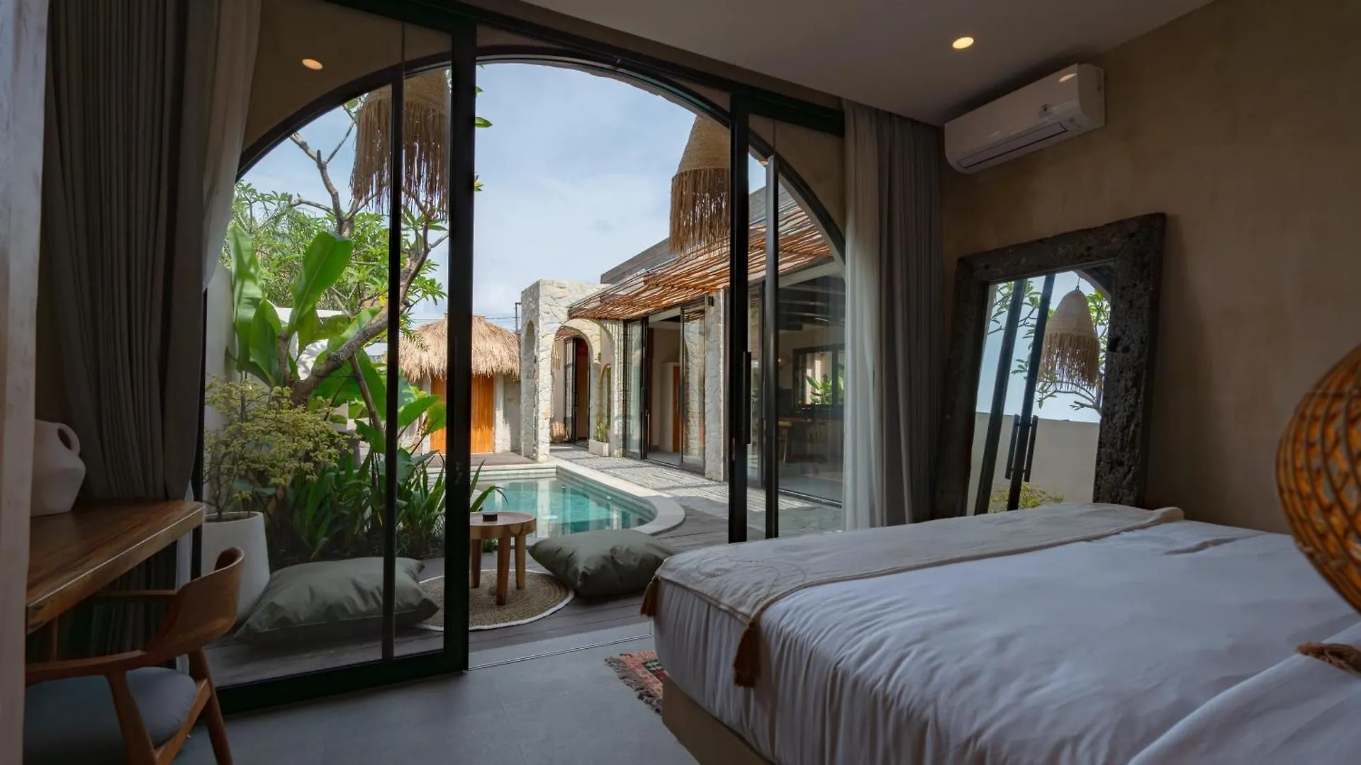 New Lux Unique 3Br Villa In Bingin, Uluwatu 0*, Uluwatu (Bali) Indonesia