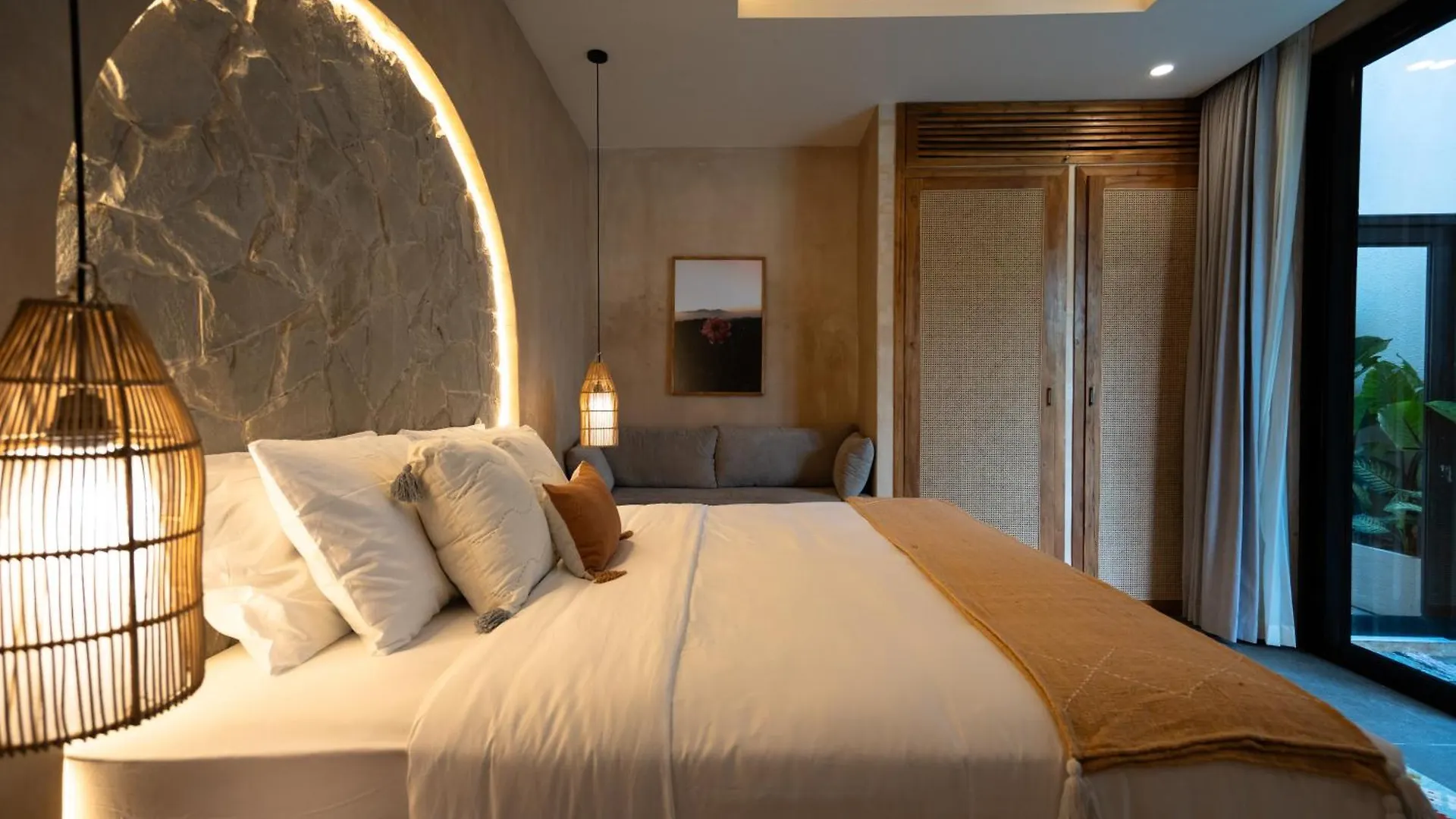 New Lux Unique 3Br Villa In Bingin, Uluwatu  Uluwatu (Bali)
