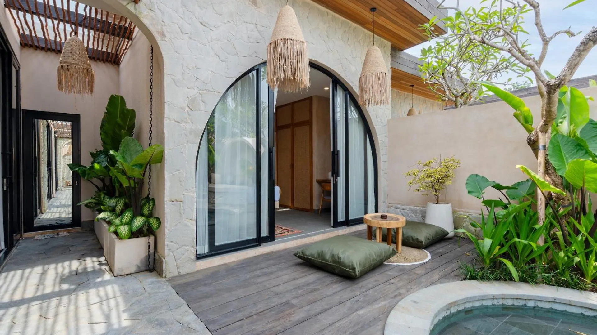 New Lux Unique 3Br Villa In Bingin, Uluwatu Uluwatu (Bali)