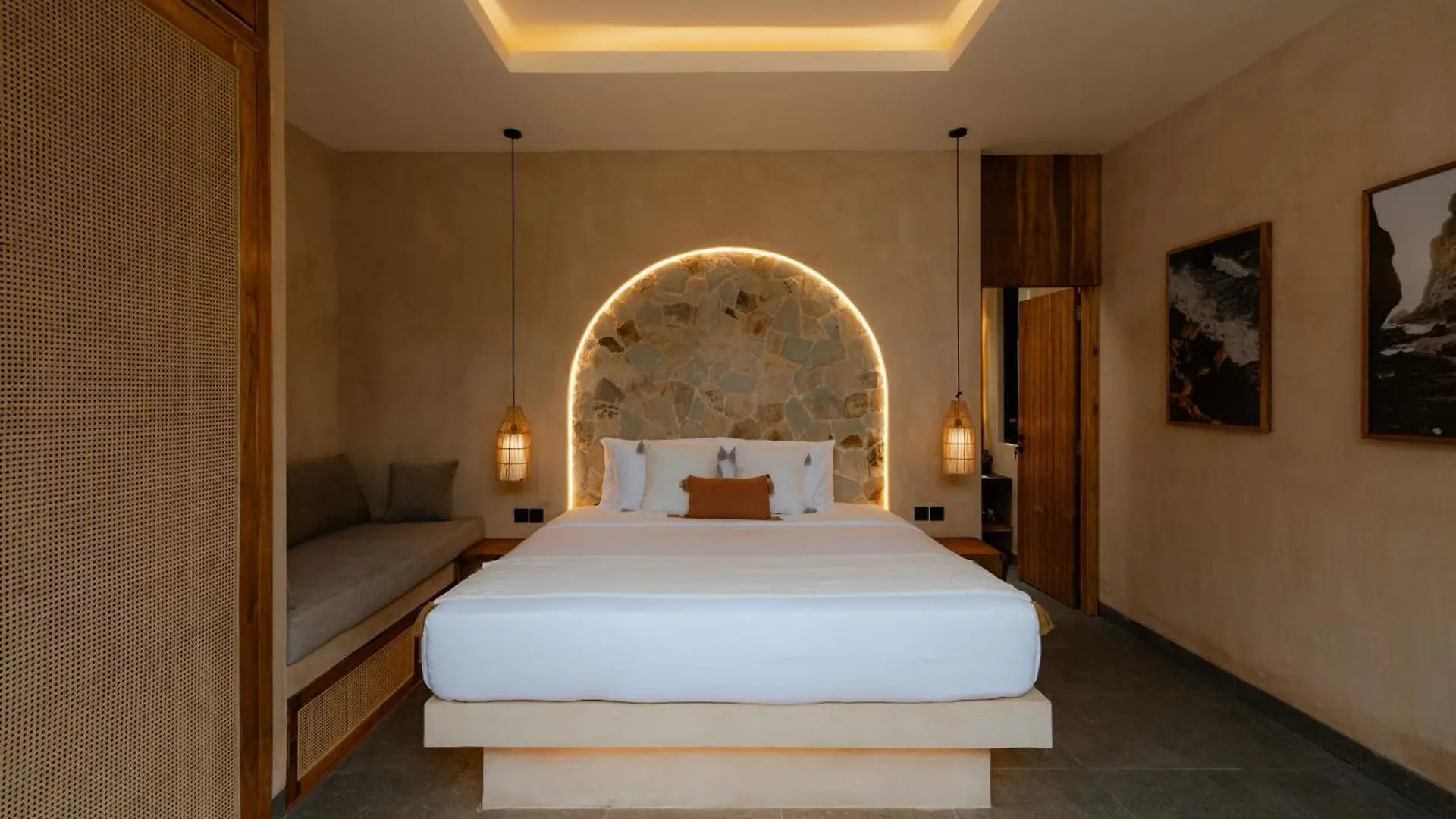 New Lux Unique 3Br Villa In Bingin, Uluwatu