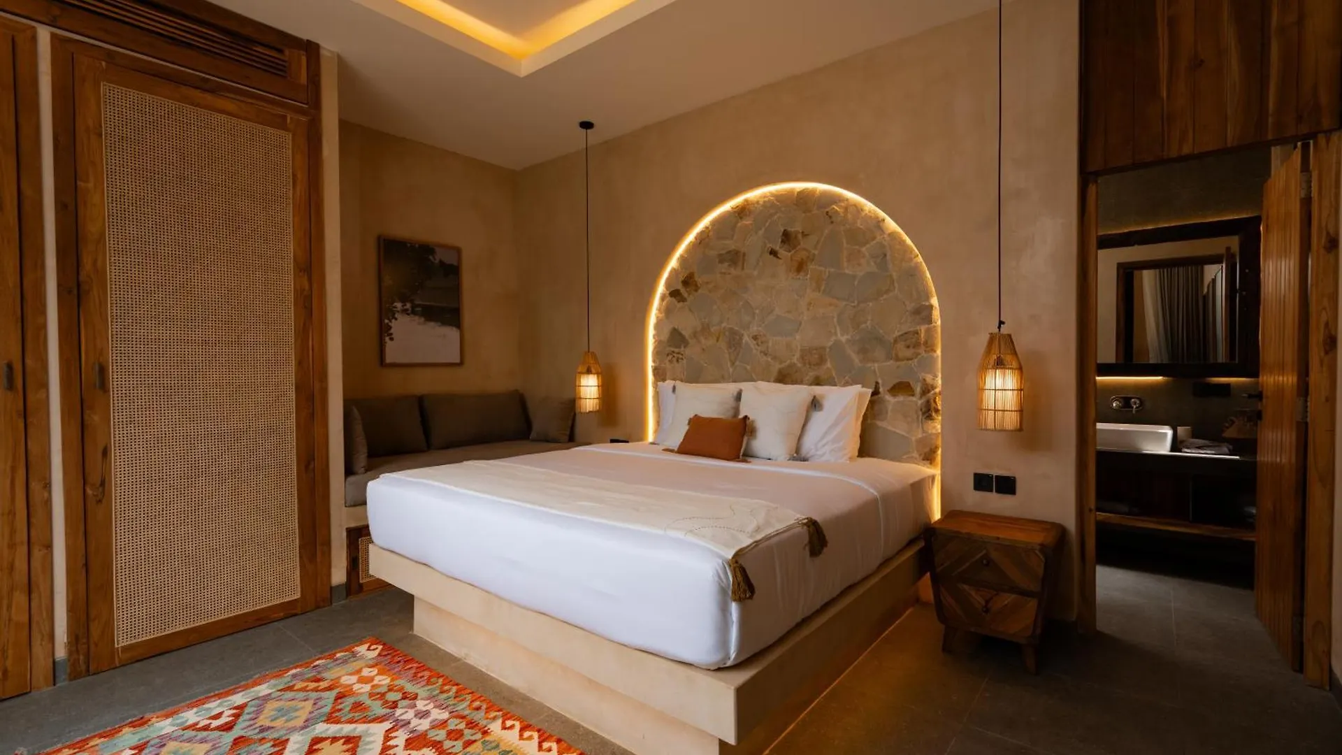 New Lux Unique 3Br Villa In Bingin, Uluwatu