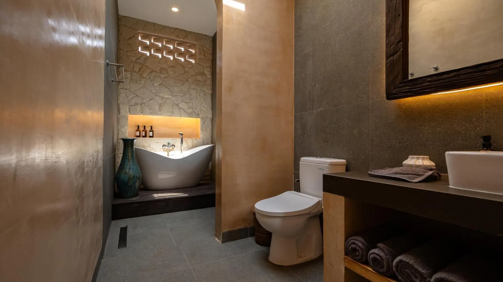 New Lux Unique 3Br Villa In Bingin, Uluwatu