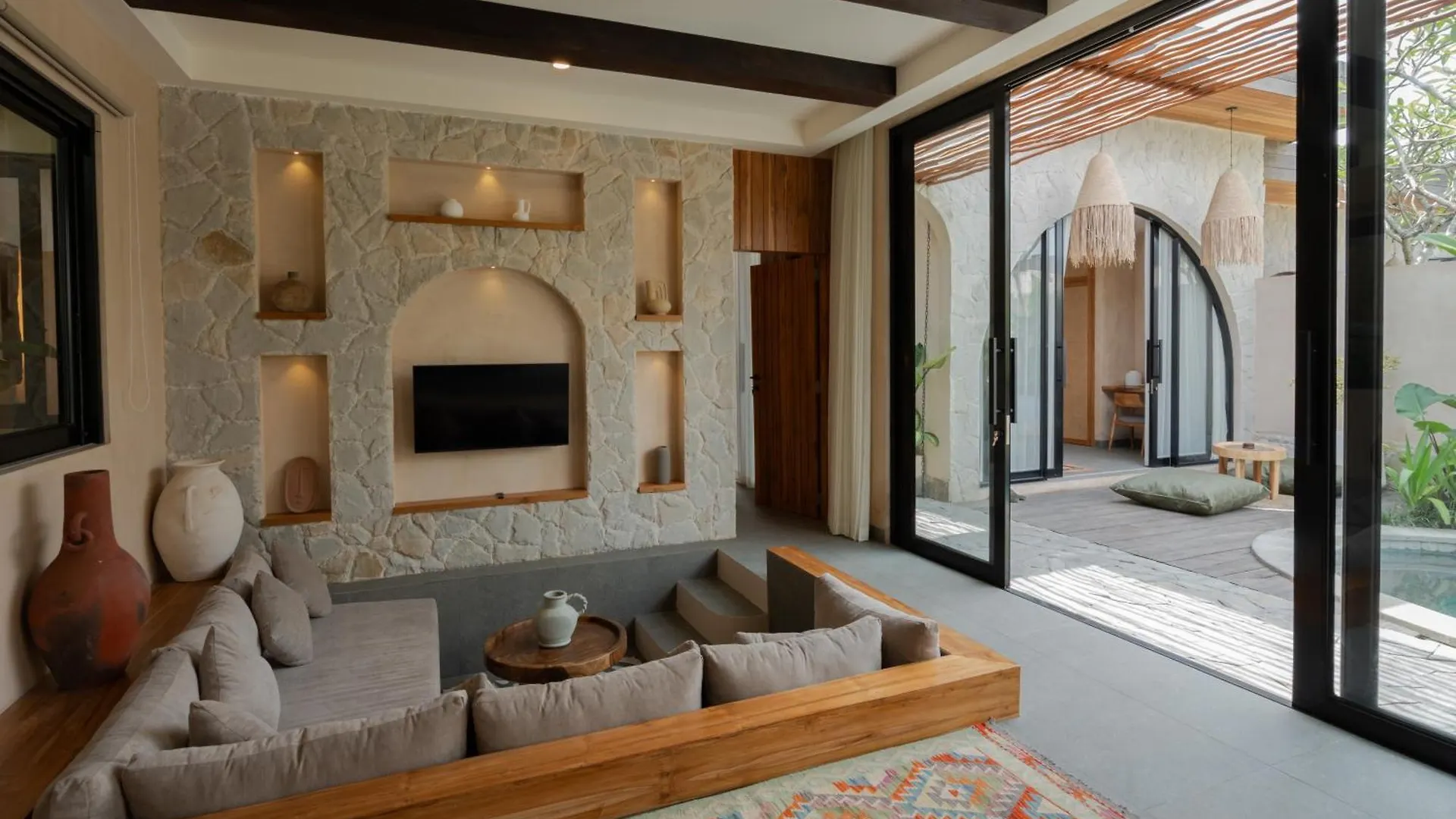 New Lux Unique 3Br Villa In Bingin, Uluwatu 0*, Uluwatu (Bali) Indonesia