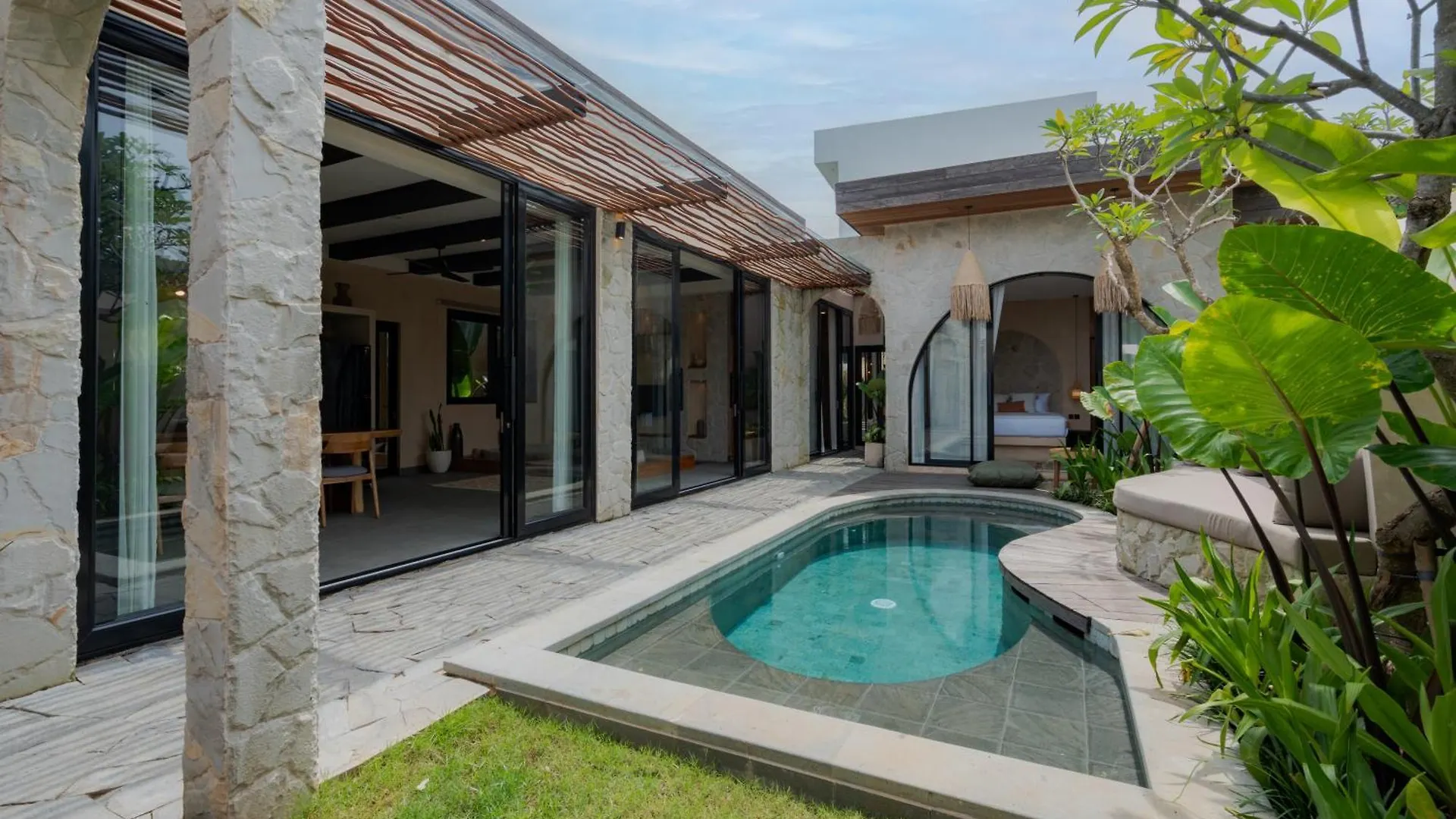 New Lux Unique 3Br Villa In Bingin, Uluwatu