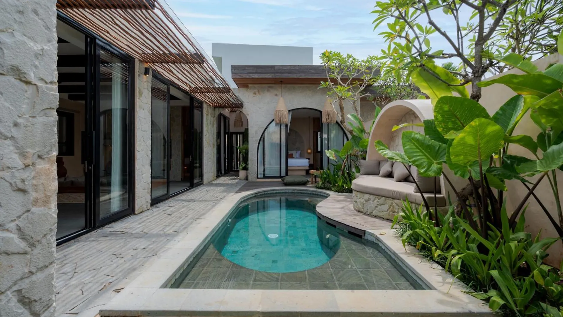 New Lux Unique 3Br Villa In Bingin, Uluwatu 0*, Uluwatu (Bali)