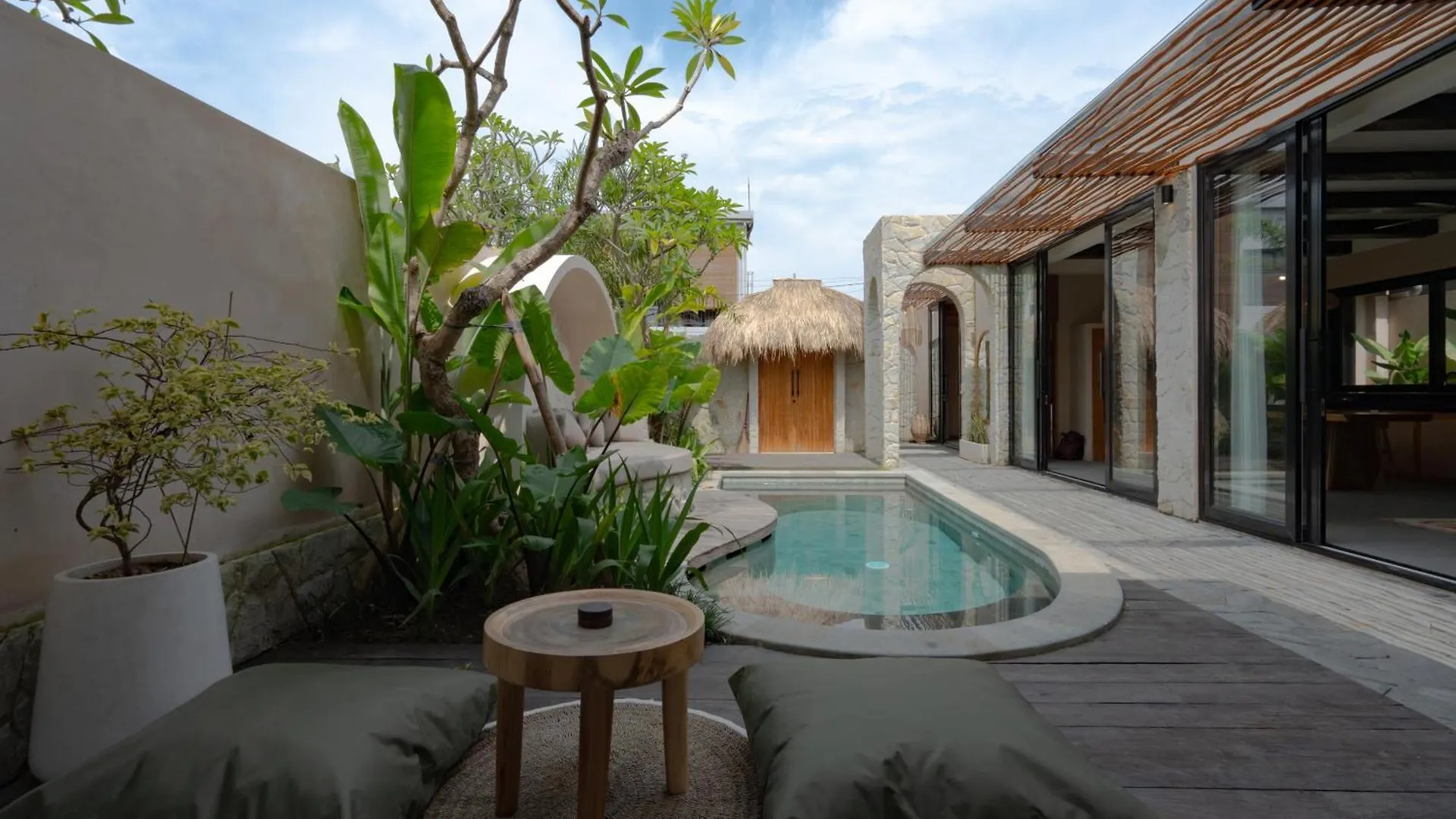 New Lux Unique 3Br Villa In Bingin, Uluwatu