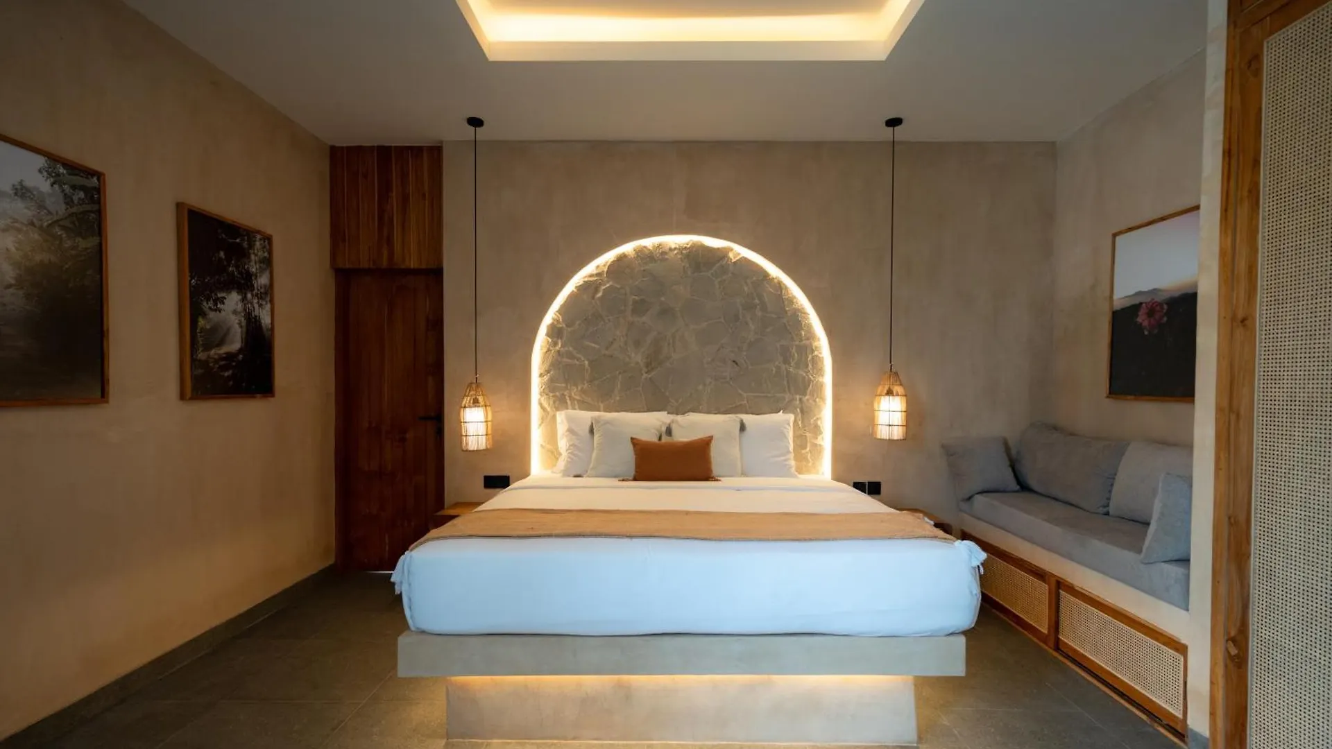 New Lux Unique 3Br Villa In Bingin, Uluwatu Indonesia