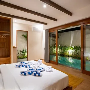 Atania Villa's Bingin Villa