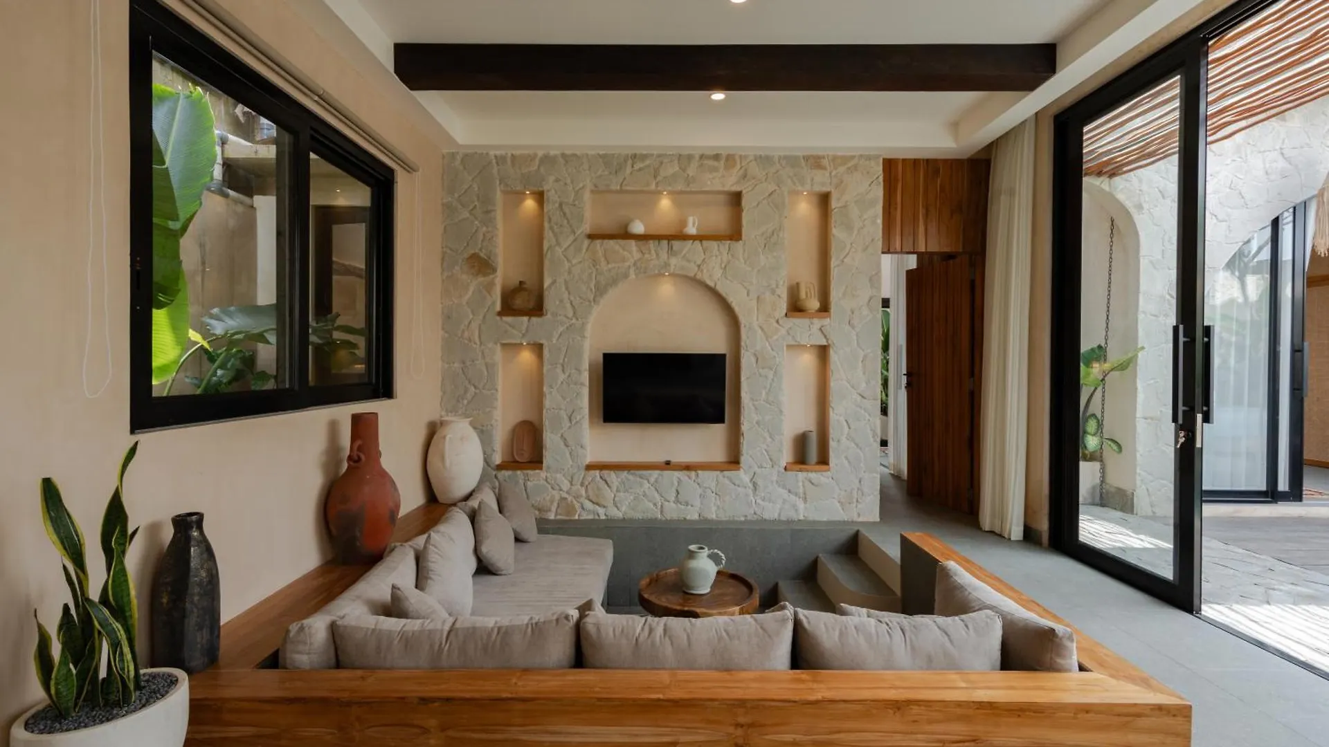 New Lux Unique 3Br Villa In Bingin, Uluwatu